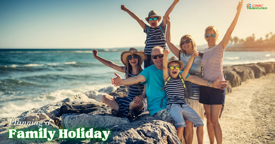 Planning a Family Holiday
