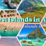 Top 10 Best Islands in Asia to Visit