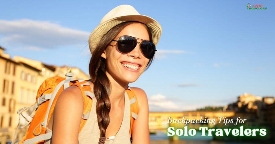 Backpacking Tips for Solo Travelers