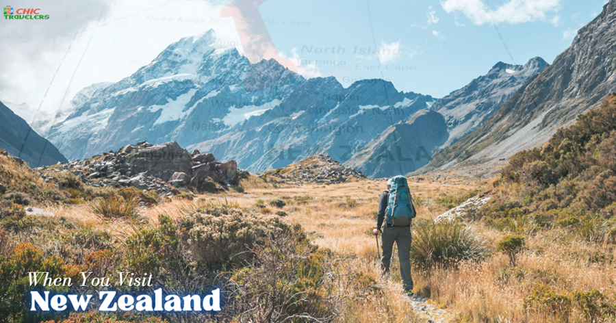 When You Visit New Zealand
