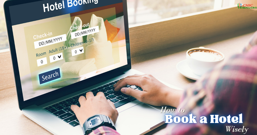 how to book a hotel wisely