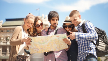 Traveling with Friends: Best Ways to Stregthen Bonds