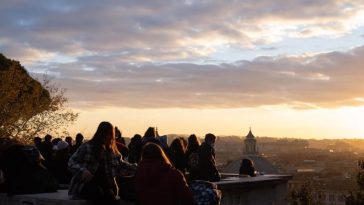 Hidden Rooftop Views That Reveal Cities Like Never Before