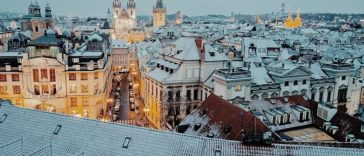 Explore 10 Historic Cities That Come Alive