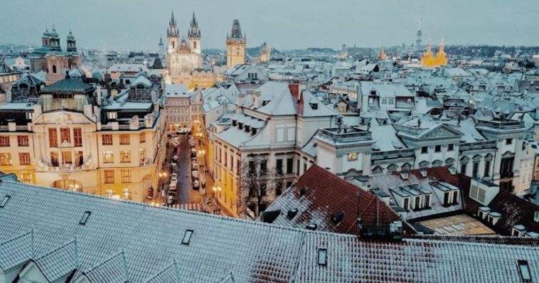 Explore 10 Historic Cities That Come Alive