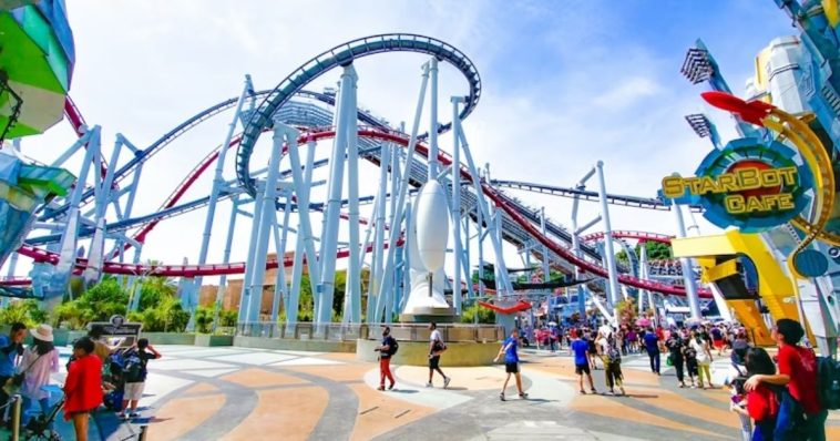 Top 20 Theme Parks Around the World: Where Magic Never Ends