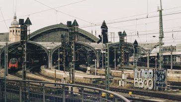 7 Stunning Train Stations That Turn Travel Into Art