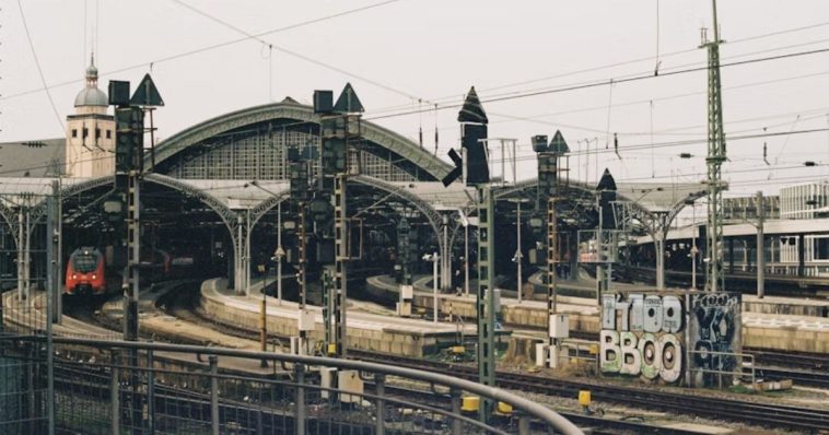 7 Stunning Train Stations That Turn Travel Into Art