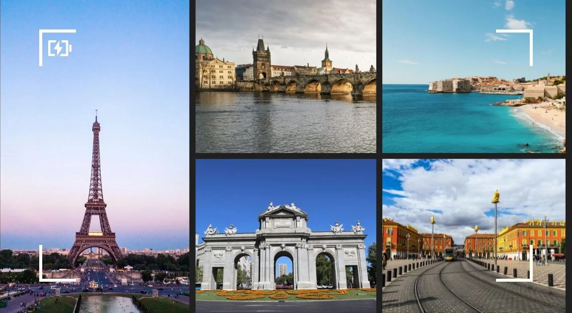 25 Best City Break Destinations In Europe Right Now